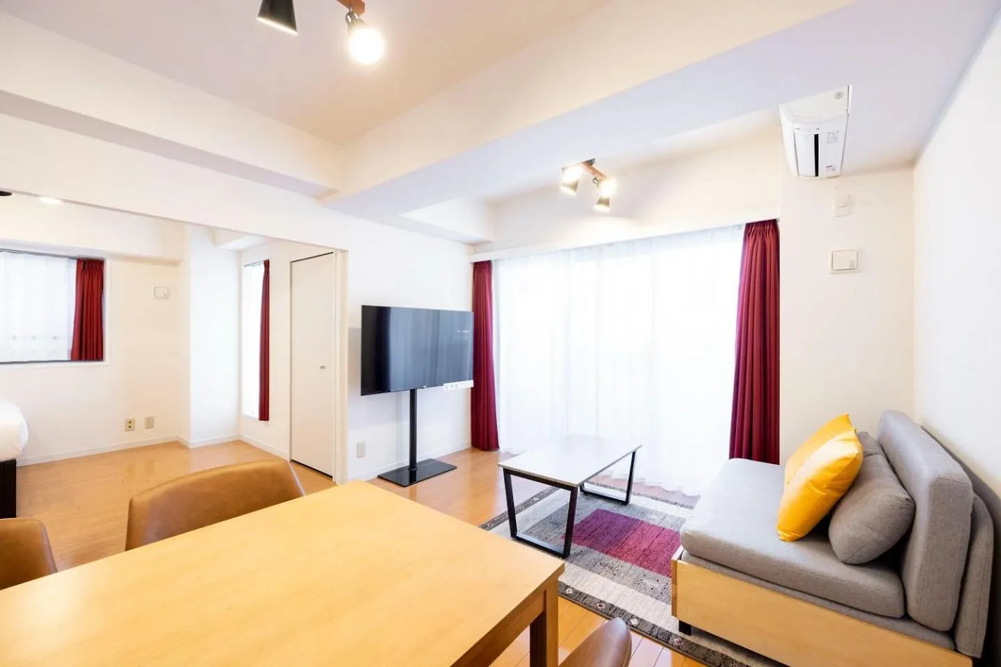 Lier Wakamatsucho Apartment Tokyo
