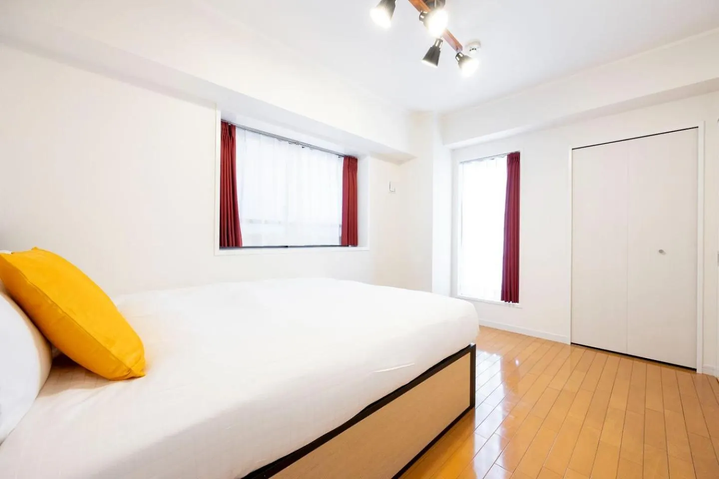 Lier Wakamatsucho Apartment Tokyo