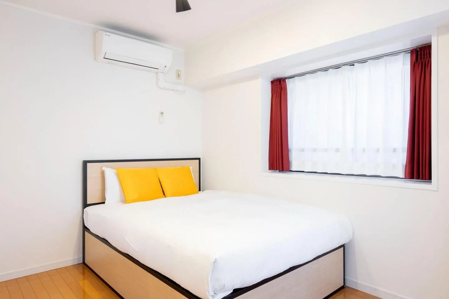 Lier Wakamatsucho Apartment Tokyo