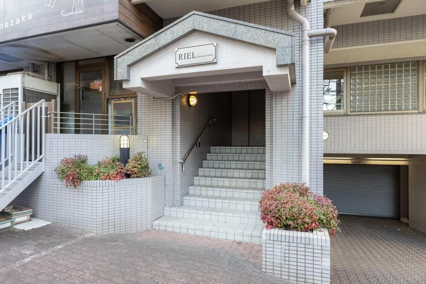 Lier Wakamatsucho Apartment Tokyo
