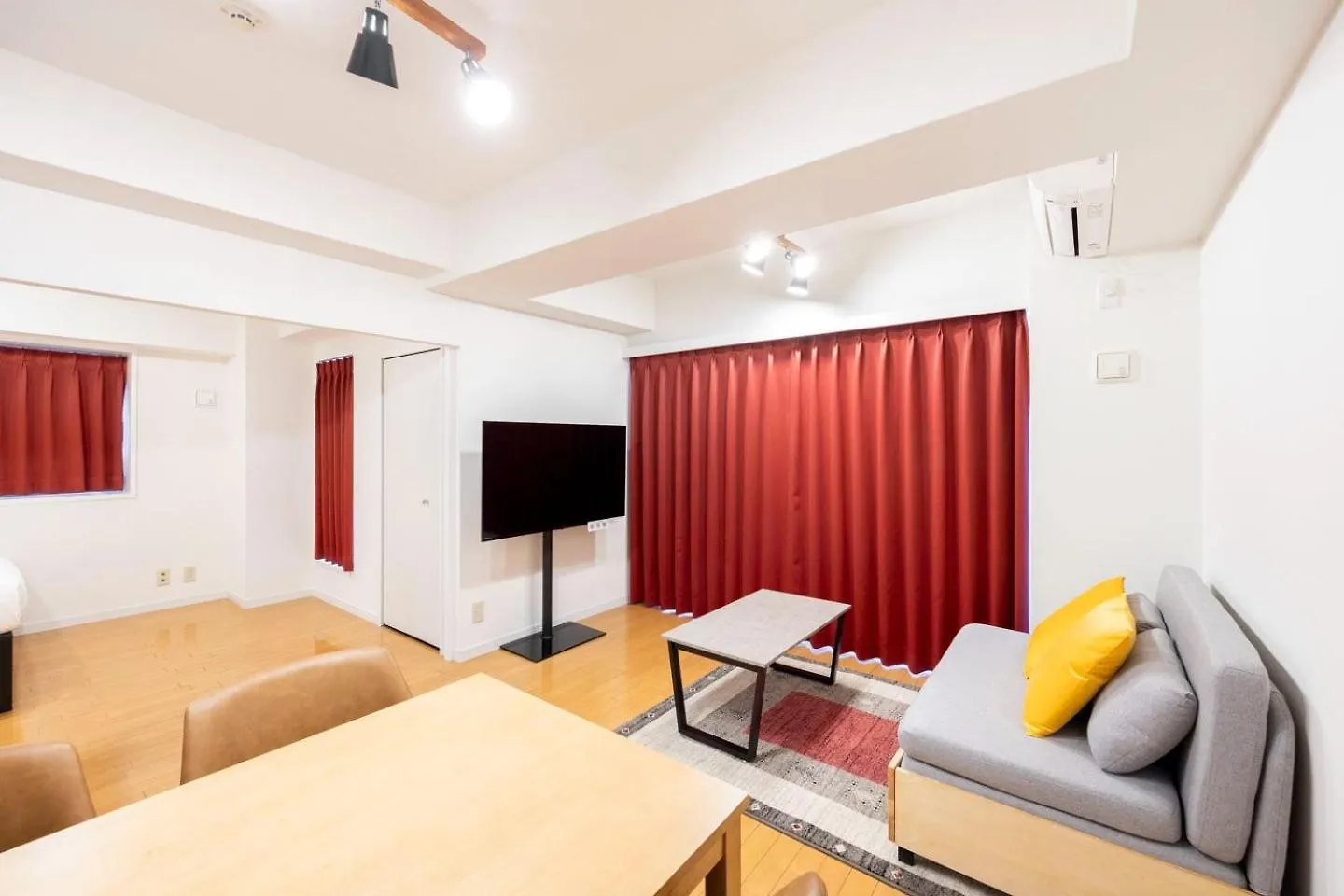 Lier Wakamatsucho Apartment Tokyo 0*,