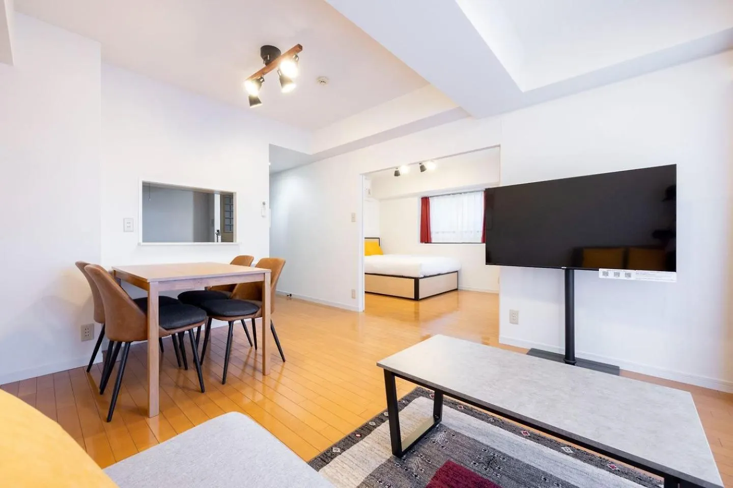Lier Wakamatsucho Apartment Tokyo