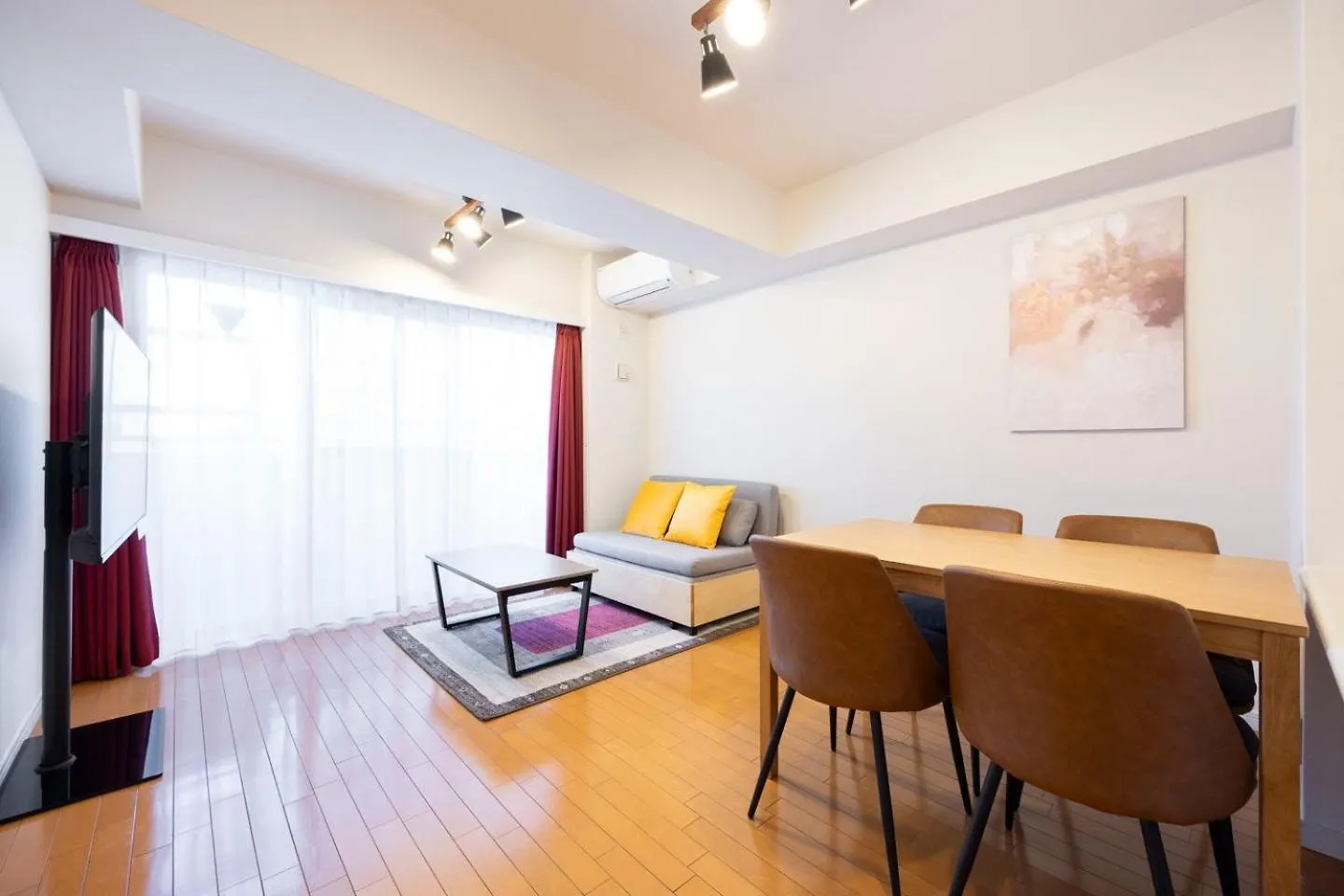 Lier Wakamatsucho Apartment Tokyo Japan