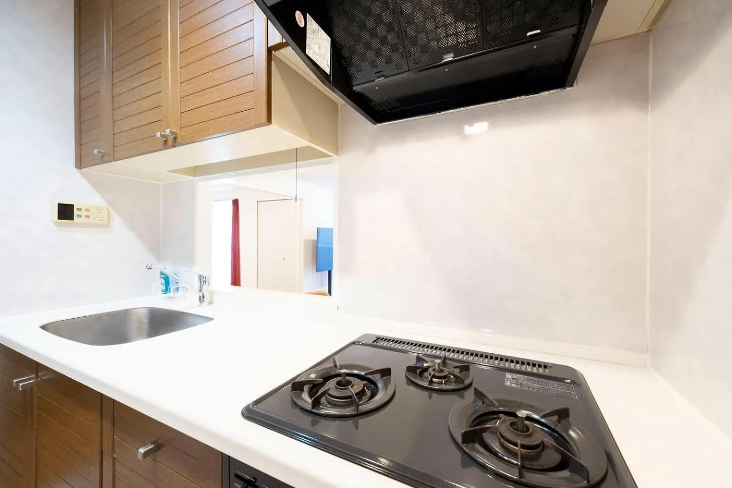 Lier Wakamatsucho Apartment Tokyo