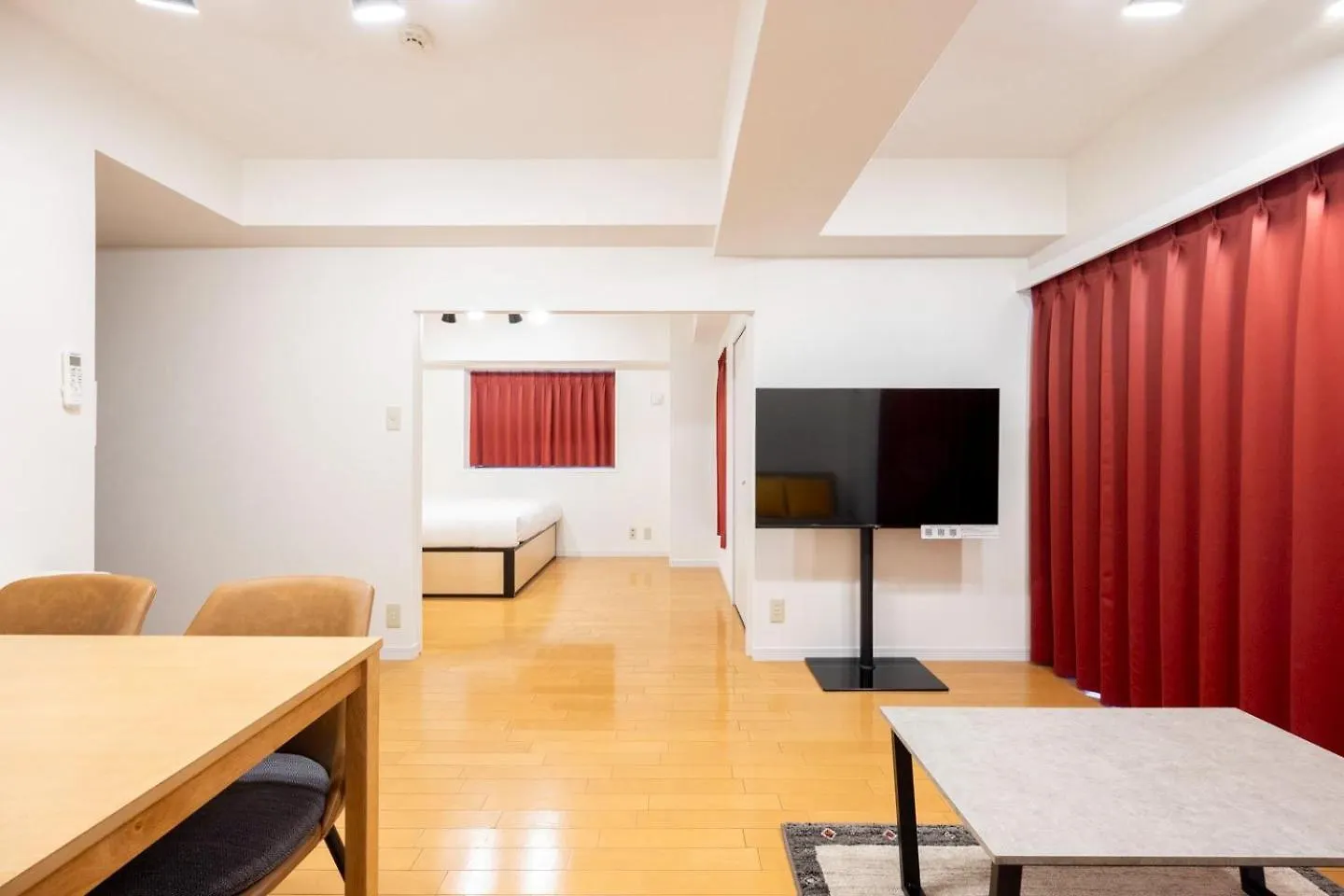 Lier Wakamatsucho Apartment Tokyo