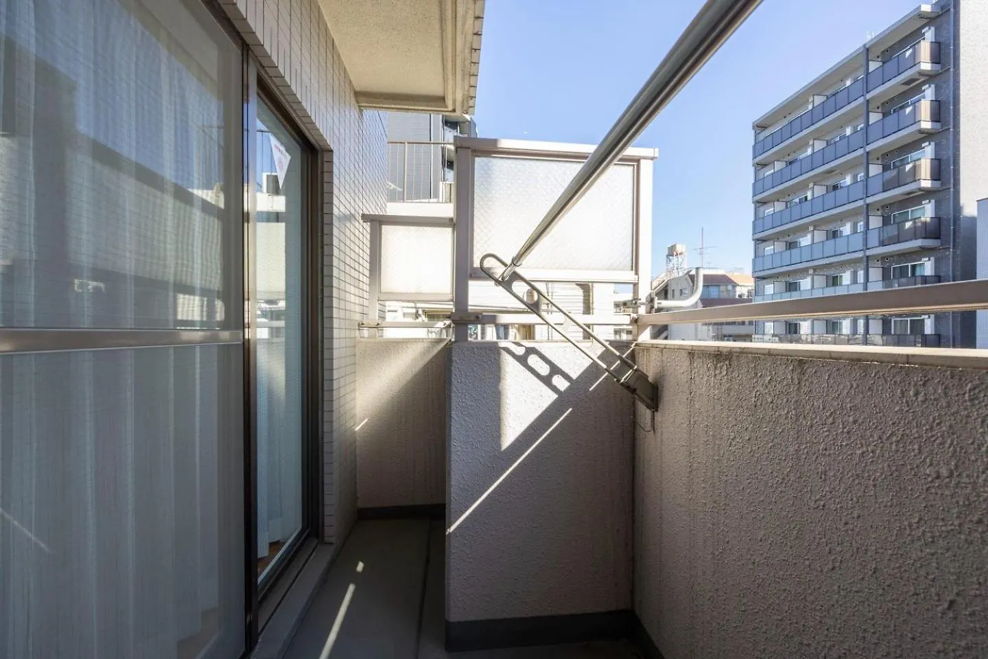 Lier Wakamatsucho Apartment Tokyo