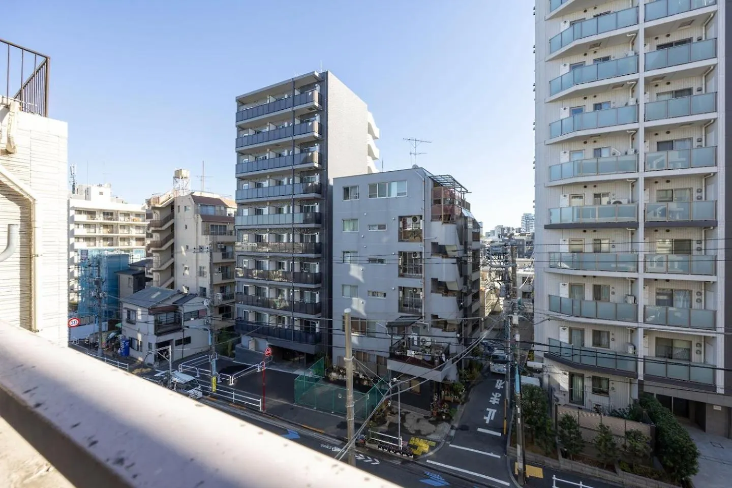 Lier Wakamatsucho Apartment Tokyo