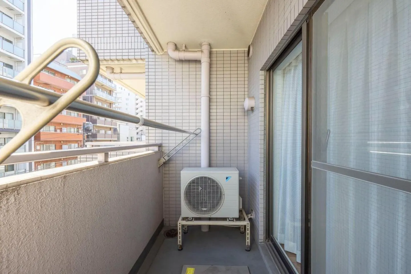 Lier Wakamatsucho Apartment Tokyo