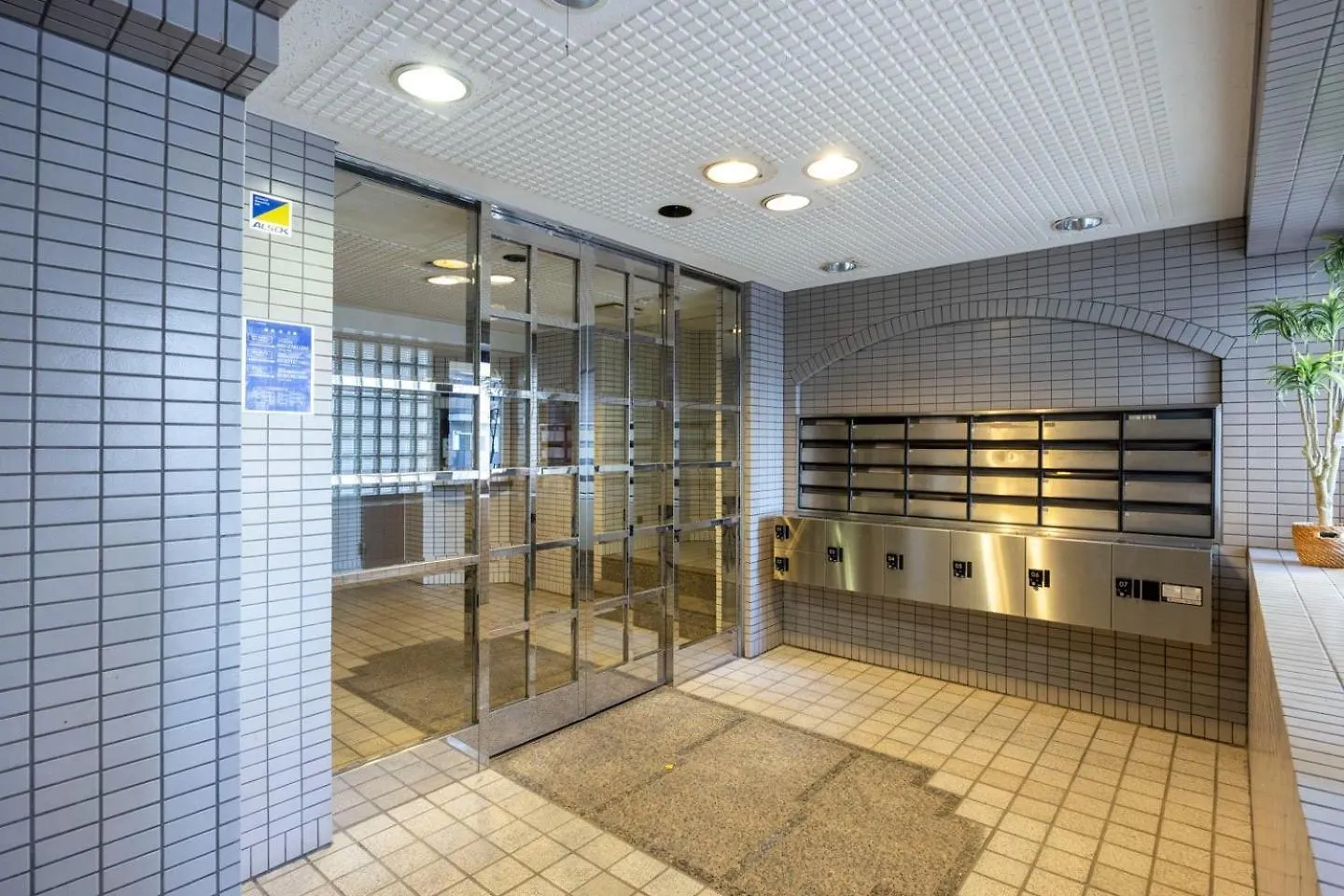 Lier Wakamatsucho Apartment Tokyo Japan