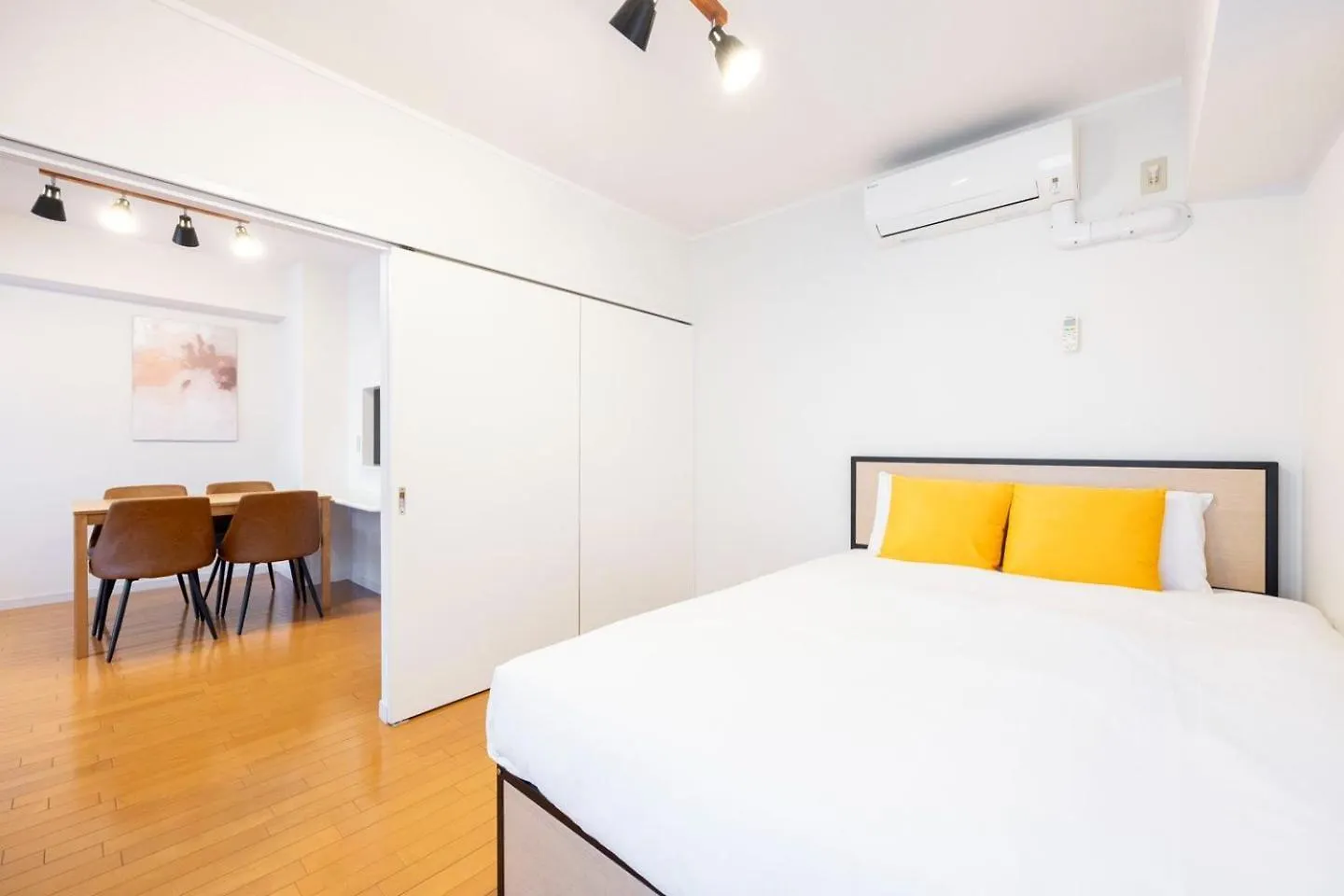 Lier Wakamatsucho Apartment Tokyo